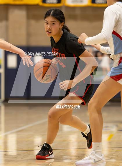 Thumbnail 3 in Summit Shasta vs. Hillsdale (Steve Geramoni Invitational) photogallery.