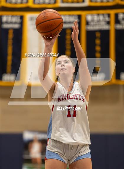Thumbnail 2 in Summit Shasta vs. Hillsdale (Steve Geramoni Invitational) photogallery.