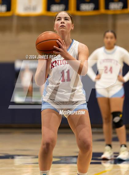 Thumbnail 1 in Summit Shasta vs. Hillsdale (Steve Geramoni Invitational) photogallery.