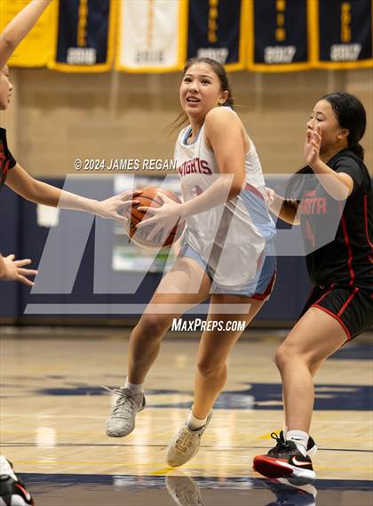 Thumbnail 2 in Summit Shasta vs. Hillsdale (Steve Geramoni Invitational) photogallery.