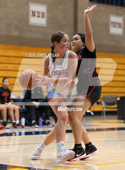 Thumbnail 2 in Summit Shasta vs. Hillsdale (Steve Geramoni Invitational) photogallery.