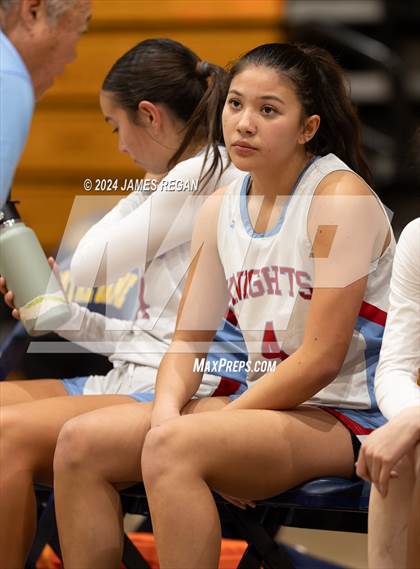 Thumbnail 3 in Summit Shasta vs. Hillsdale (Steve Geramoni Invitational) photogallery.