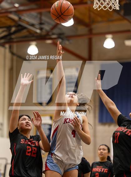 Thumbnail 3 in Summit Shasta vs. Hillsdale (Steve Geramoni Invitational) photogallery.