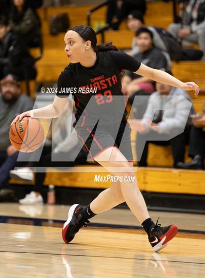 Thumbnail 3 in Summit Shasta vs. Hillsdale (Steve Geramoni Invitational) photogallery.
