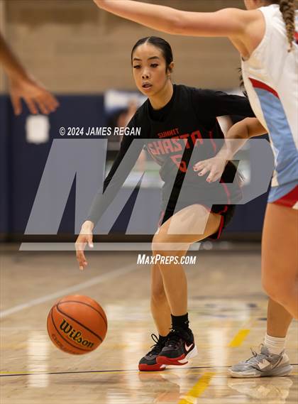 Thumbnail 1 in Summit Shasta vs. Hillsdale (Steve Geramoni Invitational) photogallery.