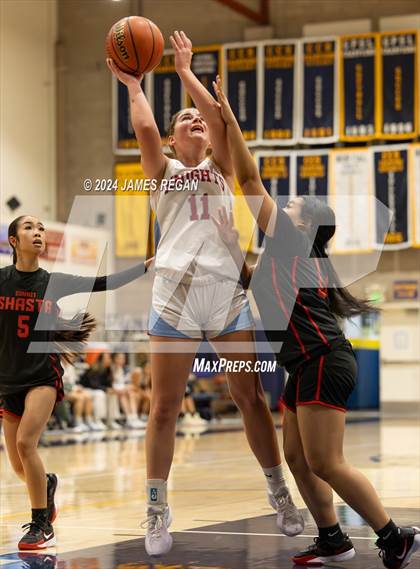 Thumbnail 1 in Summit Shasta vs. Hillsdale (Steve Geramoni Invitational) photogallery.