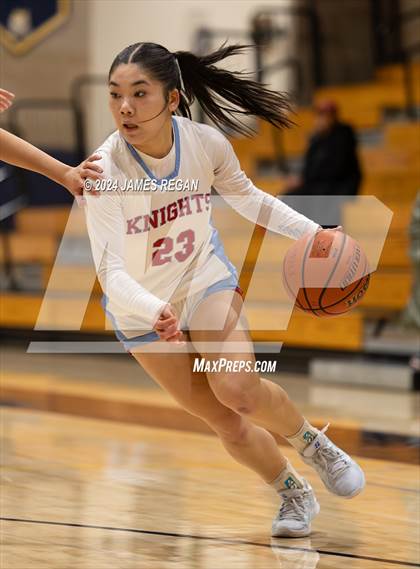 Thumbnail 1 in Summit Shasta vs. Hillsdale (Steve Geramoni Invitational) photogallery.