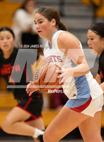 Thumbnail 2 in Summit Shasta vs. Hillsdale (Steve Geramoni Invitational) photogallery.