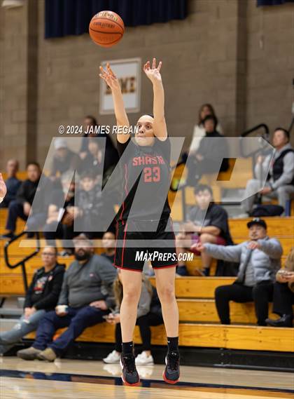 Thumbnail 1 in Summit Shasta vs. Hillsdale (Steve Geramoni Invitational) photogallery.