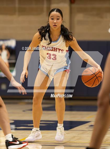 Thumbnail 2 in Summit Shasta vs. Hillsdale (Steve Geramoni Invitational) photogallery.