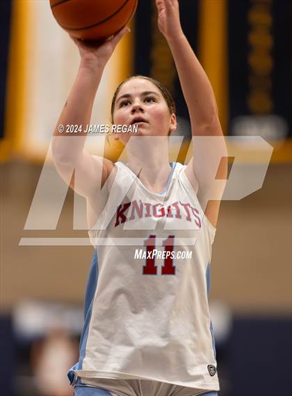 Thumbnail 3 in Summit Shasta vs. Hillsdale (Steve Geramoni Invitational) photogallery.