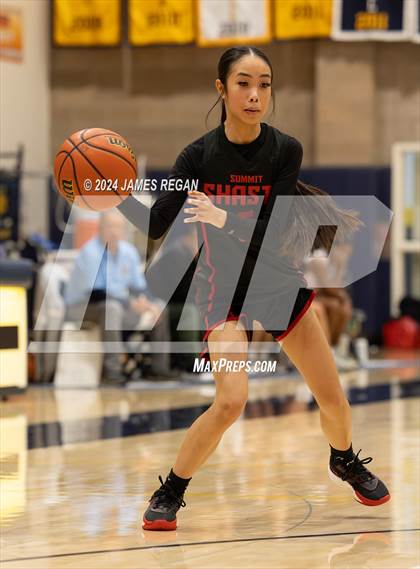 Thumbnail 2 in Summit Shasta vs. Hillsdale (Steve Geramoni Invitational) photogallery.