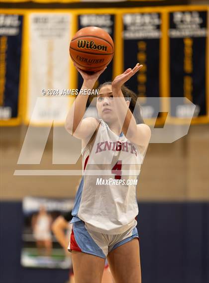 Thumbnail 2 in Summit Shasta vs. Hillsdale (Steve Geramoni Invitational) photogallery.