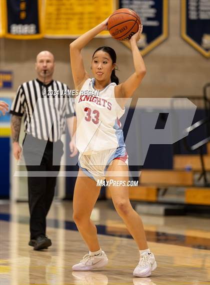 Thumbnail 2 in Summit Shasta vs. Hillsdale (Steve Geramoni Invitational) photogallery.