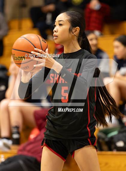 Thumbnail 2 in Summit Shasta vs. Hillsdale (Steve Geramoni Invitational) photogallery.
