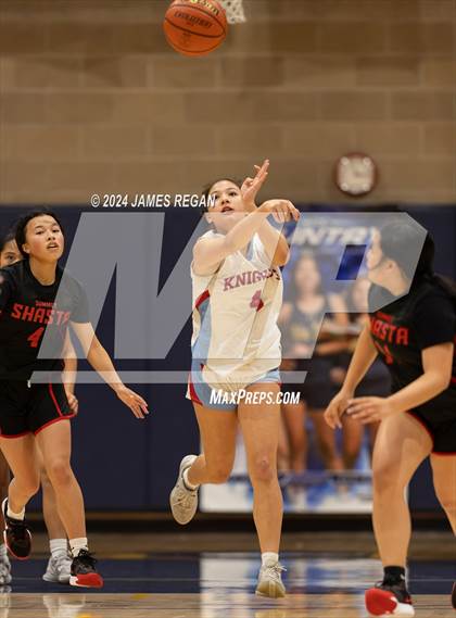 Thumbnail 2 in Summit Shasta vs. Hillsdale (Steve Geramoni Invitational) photogallery.