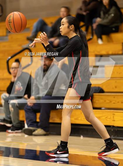Thumbnail 2 in Summit Shasta vs. Hillsdale (Steve Geramoni Invitational) photogallery.