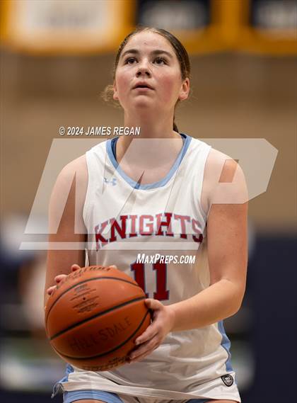 Thumbnail 2 in Summit Shasta vs. Hillsdale (Steve Geramoni Invitational) photogallery.