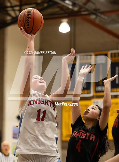 Thumbnail 1 in Summit Shasta vs. Hillsdale (Steve Geramoni Invitational) photogallery.