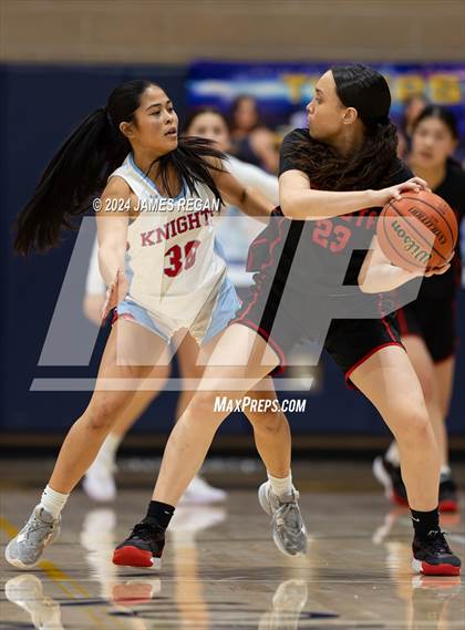 Thumbnail 3 in Summit Shasta vs. Hillsdale (Steve Geramoni Invitational) photogallery.