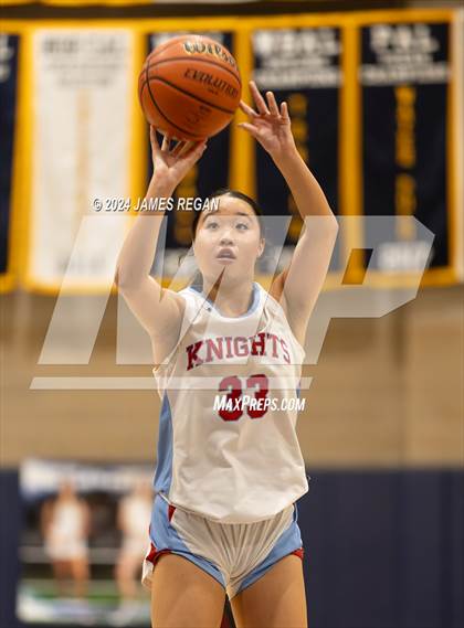 Thumbnail 3 in Summit Shasta vs. Hillsdale (Steve Geramoni Invitational) photogallery.