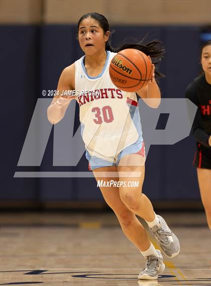Thumbnail 1 in Summit Shasta vs. Hillsdale (Steve Geramoni Invitational) photogallery.