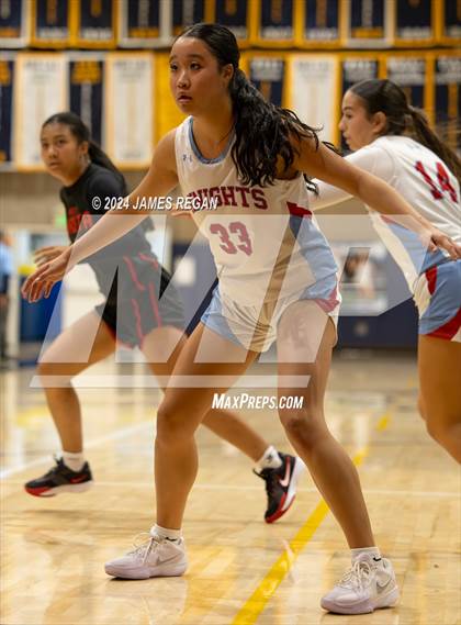 Thumbnail 3 in Summit Shasta vs. Hillsdale (Steve Geramoni Invitational) photogallery.
