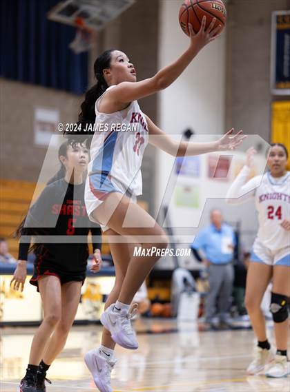 Thumbnail 3 in Summit Shasta vs. Hillsdale (Steve Geramoni Invitational) photogallery.
