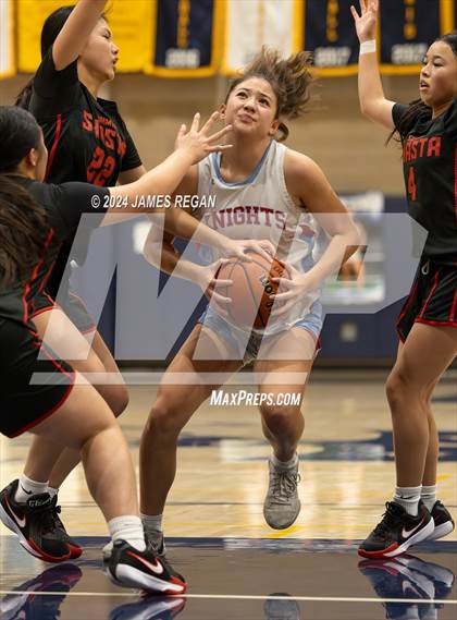 Thumbnail 3 in Summit Shasta vs. Hillsdale (Steve Geramoni Invitational) photogallery.