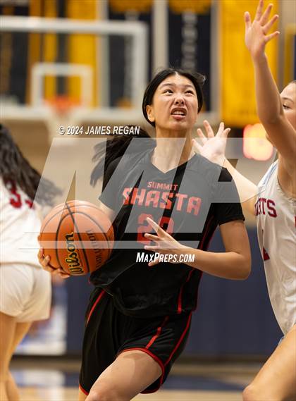 Thumbnail 3 in Summit Shasta vs. Hillsdale (Steve Geramoni Invitational) photogallery.