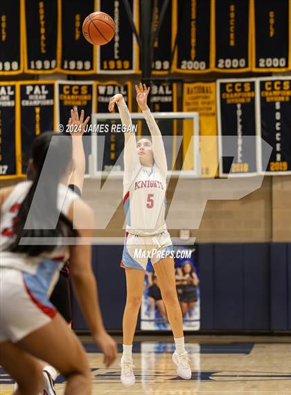 Thumbnail 3 in Summit Shasta vs. Hillsdale (Steve Geramoni Invitational) photogallery.