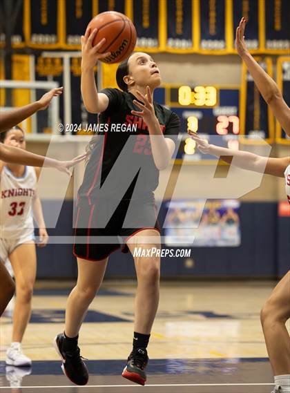 Thumbnail 2 in Summit Shasta vs. Hillsdale (Steve Geramoni Invitational) photogallery.