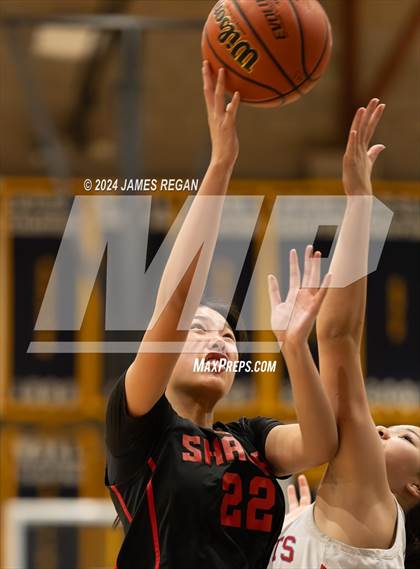 Thumbnail 2 in Summit Shasta vs. Hillsdale (Steve Geramoni Invitational) photogallery.