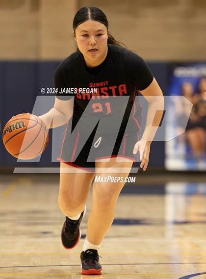 Thumbnail 1 in Summit Shasta vs. Hillsdale (Steve Geramoni Invitational) photogallery.