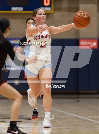 Thumbnail 3 in Summit Shasta vs. Hillsdale (Steve Geramoni Invitational) photogallery.