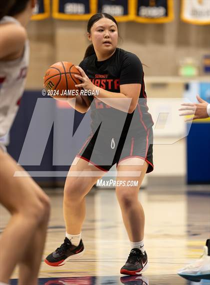 Thumbnail 2 in Summit Shasta vs. Hillsdale (Steve Geramoni Invitational) photogallery.