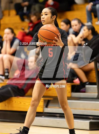 Thumbnail 1 in Summit Shasta vs. Hillsdale (Steve Geramoni Invitational) photogallery.