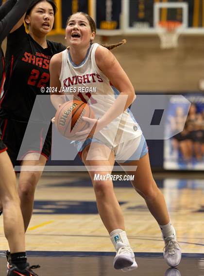 Thumbnail 2 in Summit Shasta vs. Hillsdale (Steve Geramoni Invitational) photogallery.