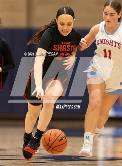 Thumbnail 2 in Summit Shasta vs. Hillsdale (Steve Geramoni Invitational) photogallery.