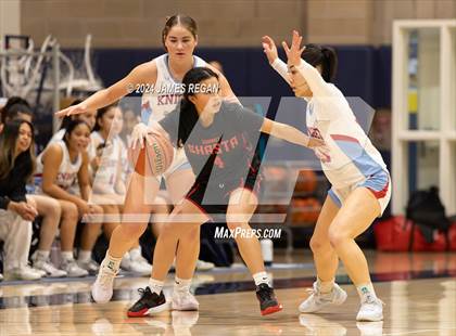 Thumbnail 2 in Summit Shasta vs. Hillsdale (Steve Geramoni Invitational) photogallery.