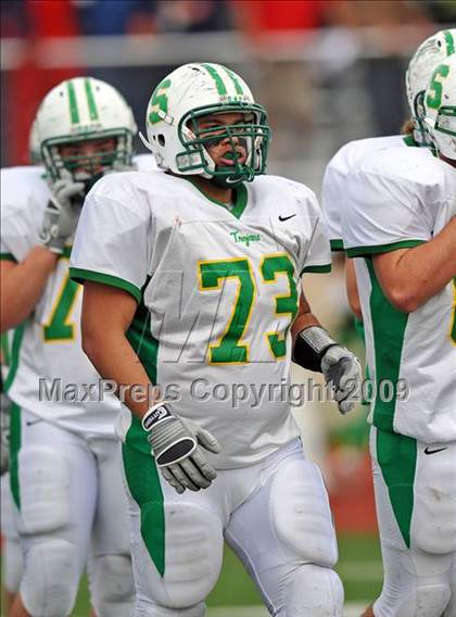 Thumbnail 1 in Longview vs. Smith (Texas 4A Region II D1 Playoffs) photogallery.