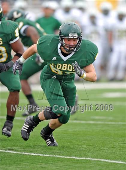 Thumbnail 1 in Longview vs. Smith (Texas 4A Region II D1 Playoffs) photogallery.
