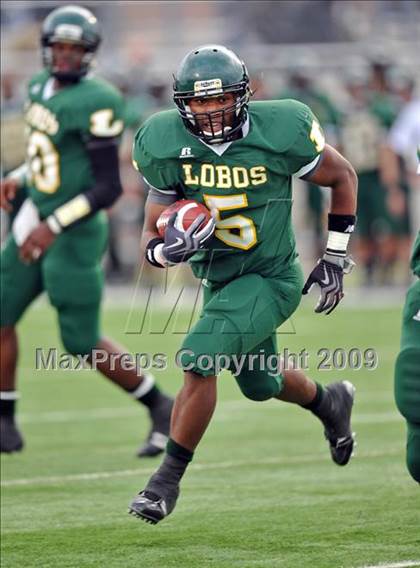Thumbnail 3 in Longview vs. Smith (Texas 4A Region II D1 Playoffs) photogallery.