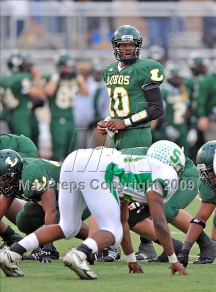 Thumbnail 3 in Longview vs. Smith (Texas 4A Region II D1 Playoffs) photogallery.