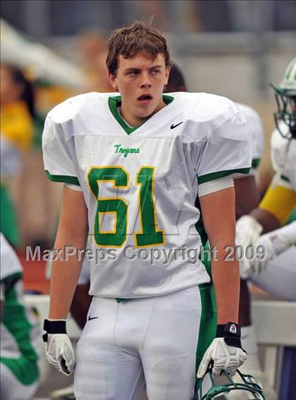 Thumbnail 3 in Longview vs. Smith (Texas 4A Region II D1 Playoffs) photogallery.