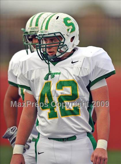 Thumbnail 2 in Longview vs. Smith (Texas 4A Region II D1 Playoffs) photogallery.