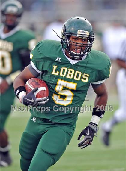 Thumbnail 3 in Longview vs. Smith (Texas 4A Region II D1 Playoffs) photogallery.