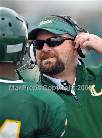 Thumbnail 3 in Longview vs. Smith (Texas 4A Region II D1 Playoffs) photogallery.