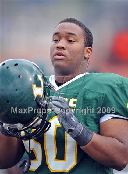Thumbnail 3 in Longview vs. Smith (Texas 4A Region II D1 Playoffs) photogallery.