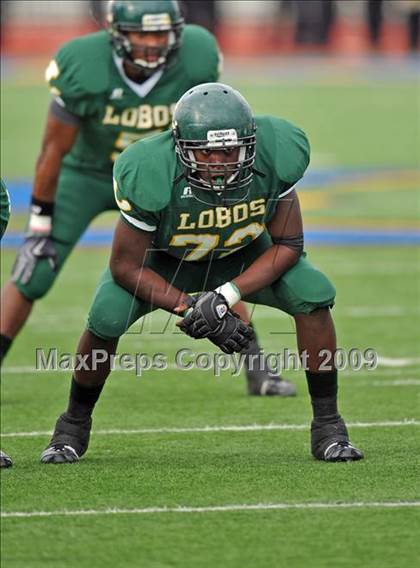 Thumbnail 2 in Longview vs. Smith (Texas 4A Region II D1 Playoffs) photogallery.